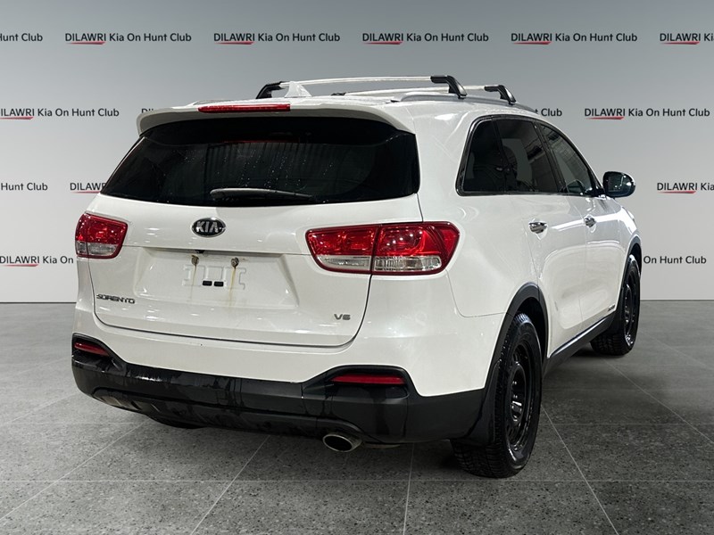 2018 Kia Sorento LX V6 AWD