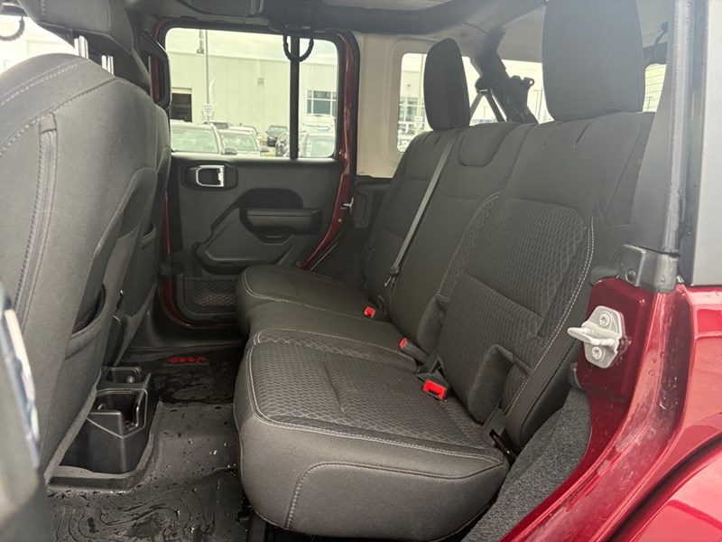 2021 Jeep Wrangler Unlimited Unlimited Sport S 80th Anniversary