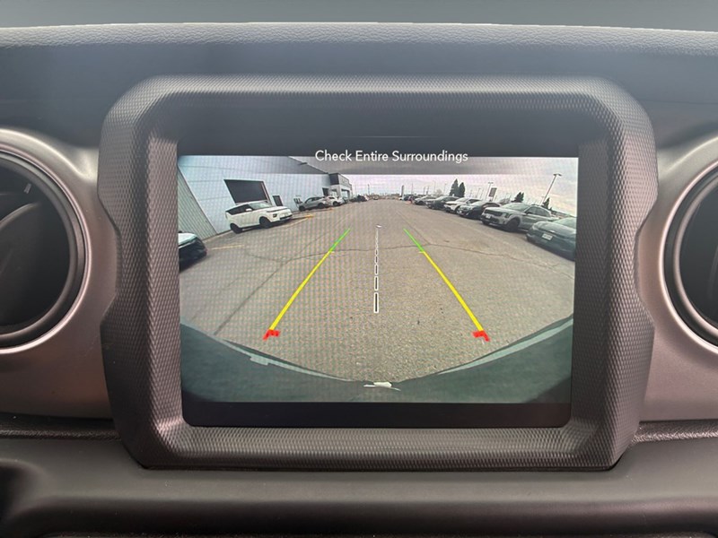 2021 Jeep Wrangler Unlimited Unlimited Sport S 80th Anniversary