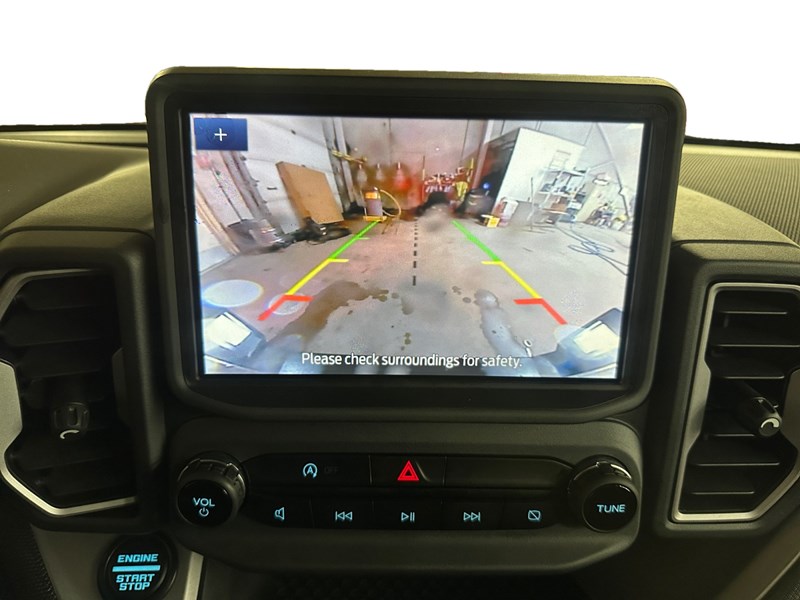 2024 Ford Bronco Sport Big Bend 4x4