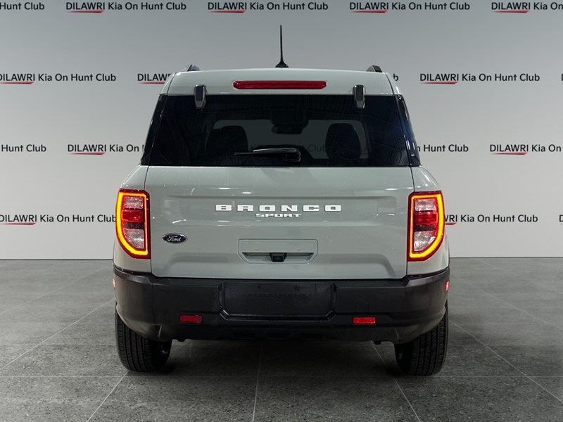 2024 Ford Bronco Sport Big Bend 4x4