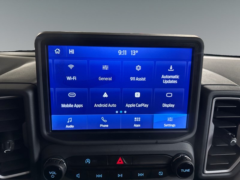 2024 Ford Bronco Sport Big Bend 4x4