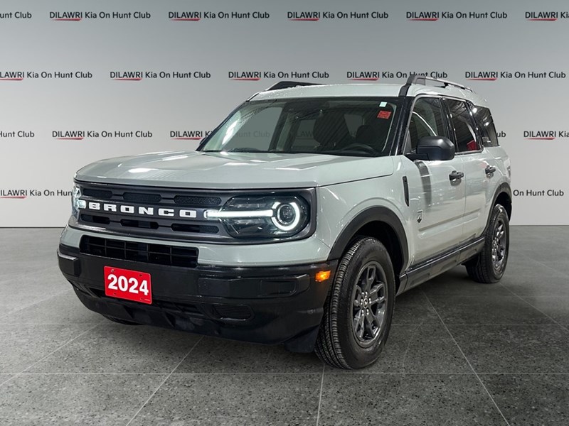 2024 Ford Bronco Sport Big Bend 4x4