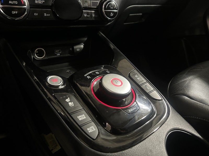 2022 Kia Soul EV EV Limited