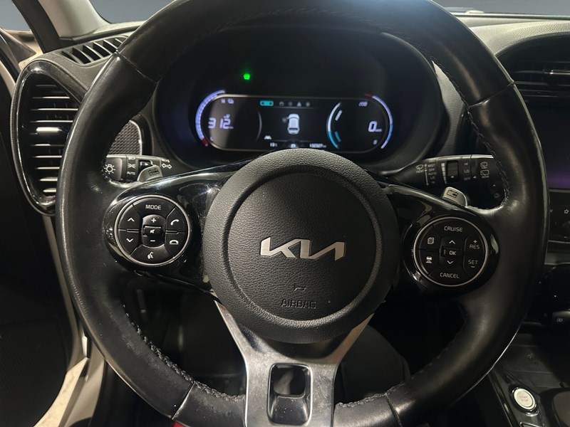 2022 Kia Soul EV EV Limited