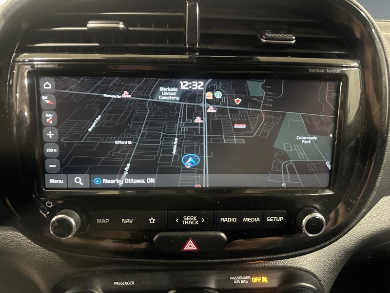 2022 Kia Soul EV EV Limited