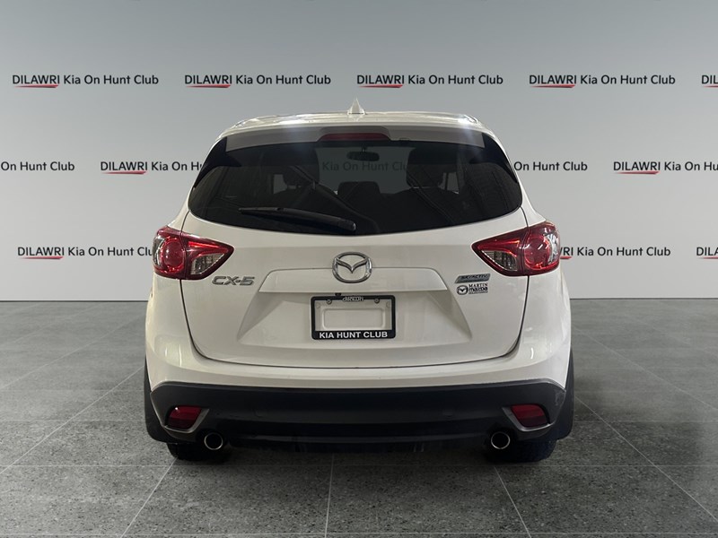 2016 Mazda CX-5 GS (A6)