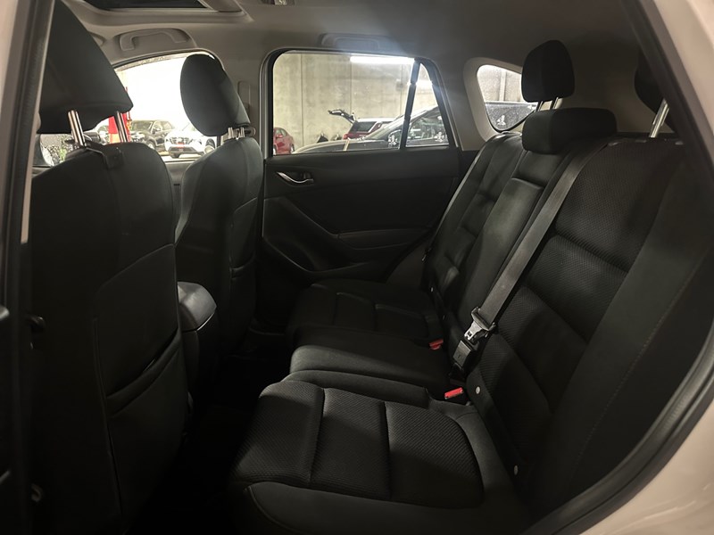 2016 Mazda CX-5 GS (A6)