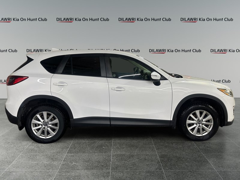 2016 Mazda CX-5 GS (A6)