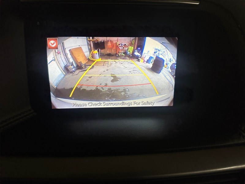 2016 Mazda CX-5 GS (A6)