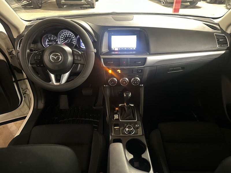 2016 Mazda CX-5 GS (A6)