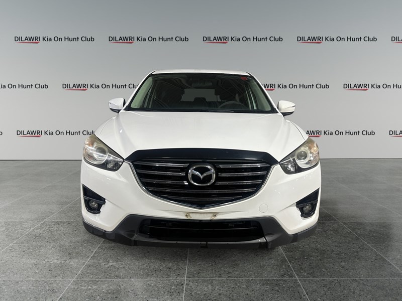 2016 Mazda CX-5 GS (A6)