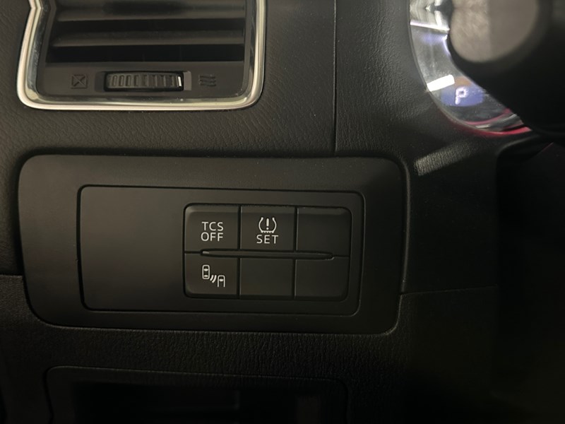 2016 Mazda CX-5 GS (A6)