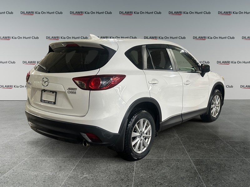 2016 Mazda CX-5 GS (A6)