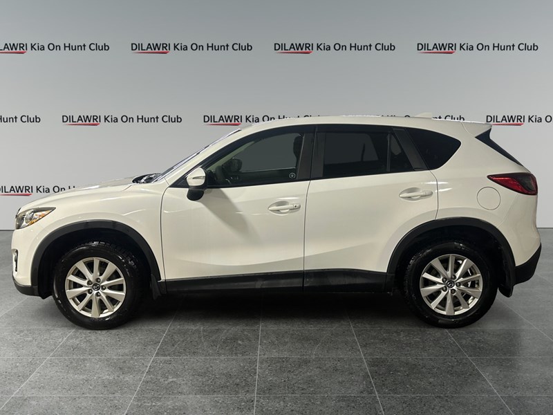 2016 Mazda CX-5 GS (A6)