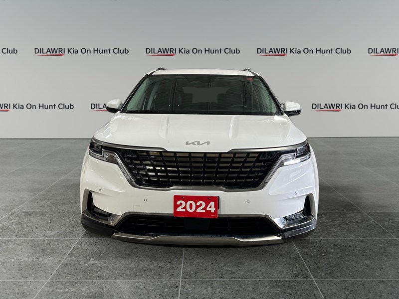2024 Kia Carnival EX