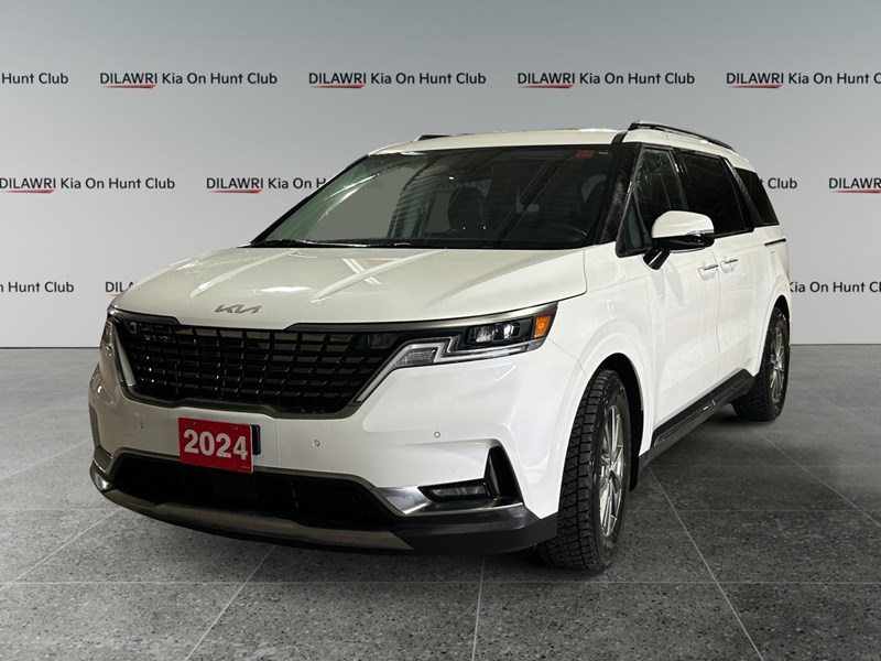2024 Kia Carnival EX