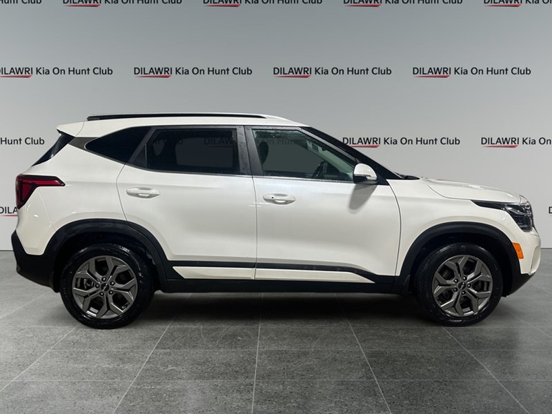 2025 Kia Seltos EX AWD