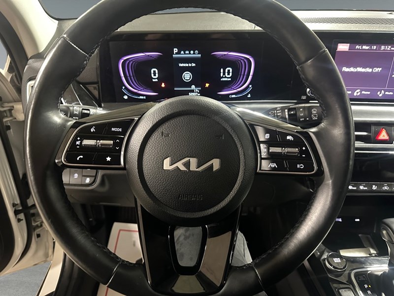 2025 Kia Seltos EX AWD