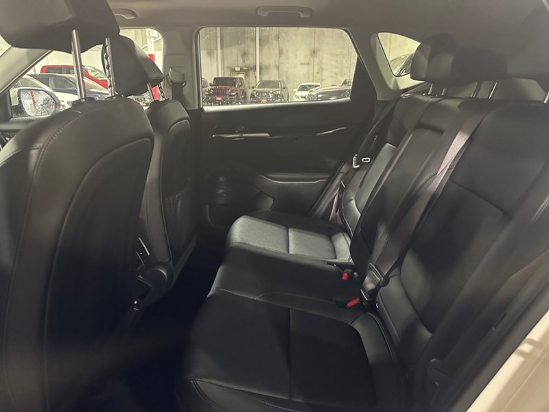 2025 Kia Seltos EX AWD