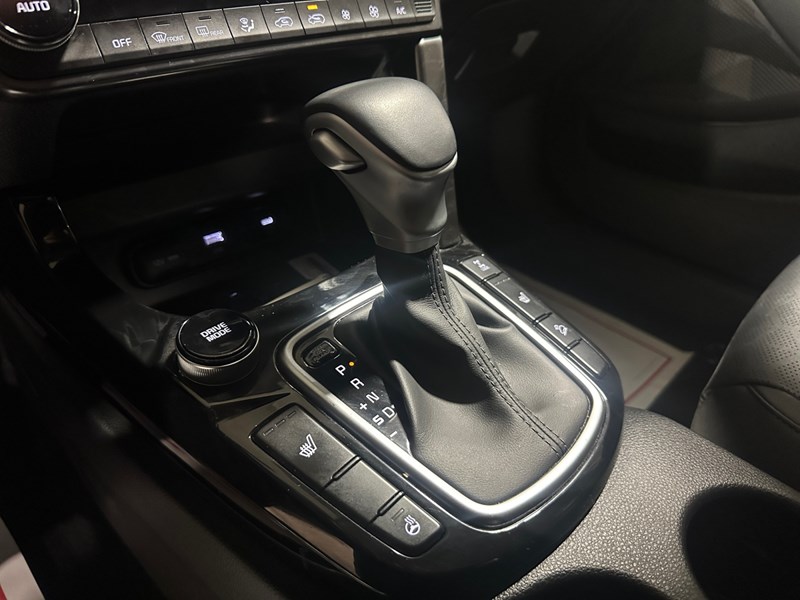 2025 Kia Seltos EX AWD