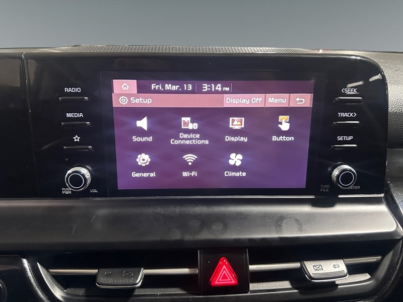 2025 Kia Seltos EX AWD