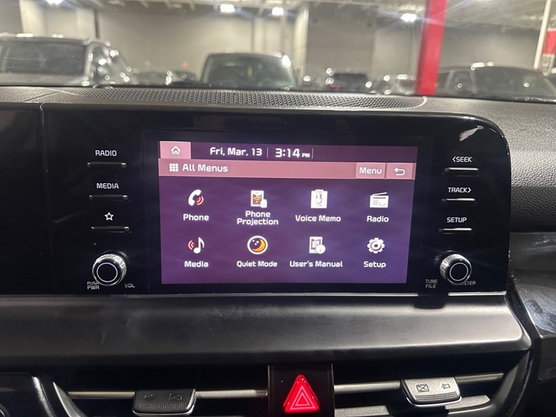 2025 Kia Seltos EX AWD