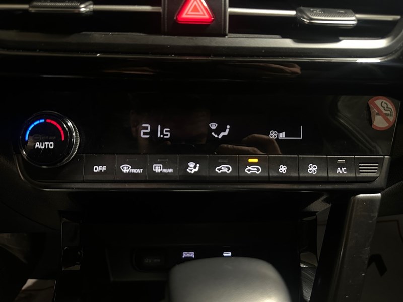 2025 Kia Seltos EX AWD