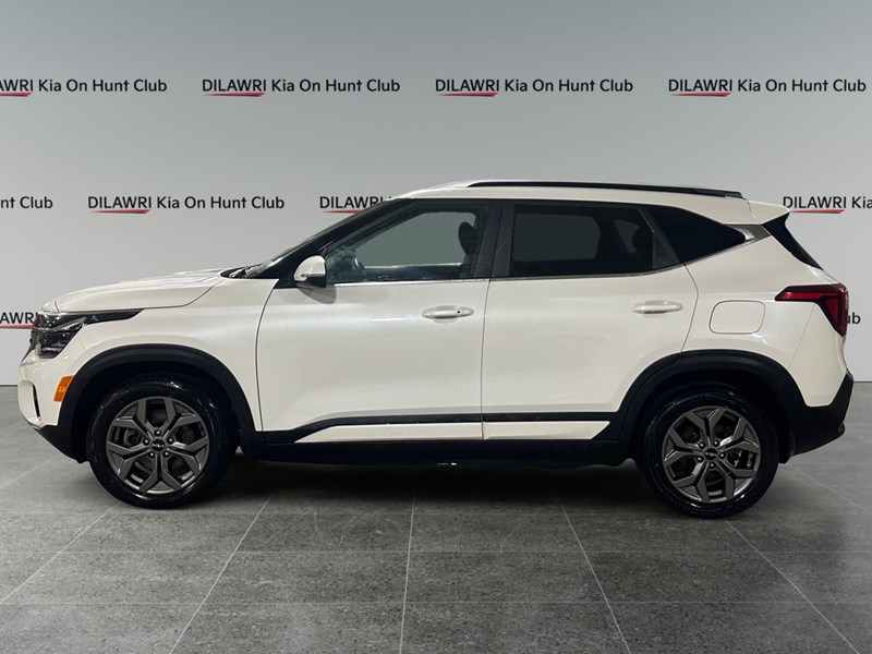 2025 Kia Seltos EX AWD