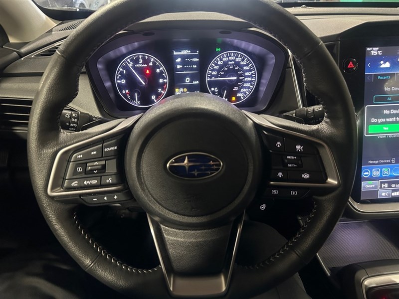 2024 Subaru Crosstrek Touring AWD