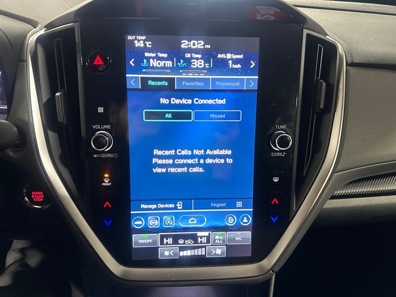 2024 Subaru Crosstrek Touring AWD