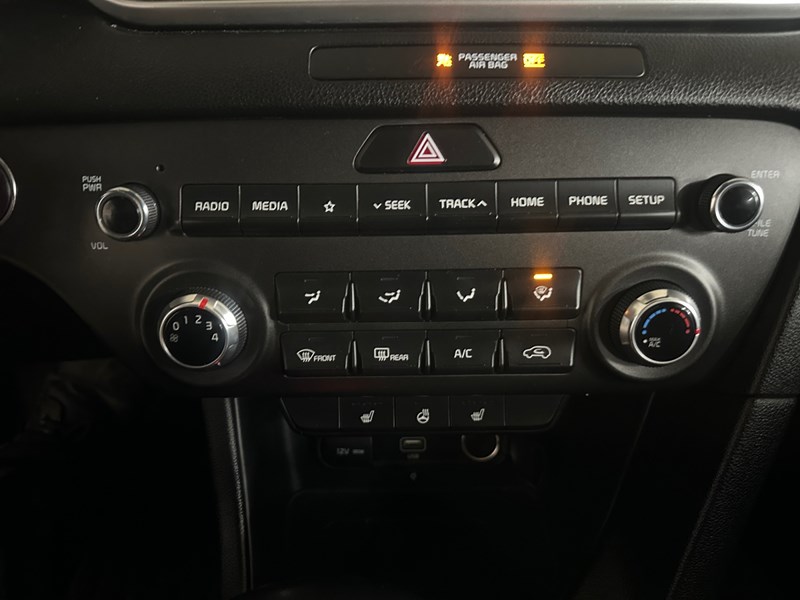 2022 Kia Sportage EX S