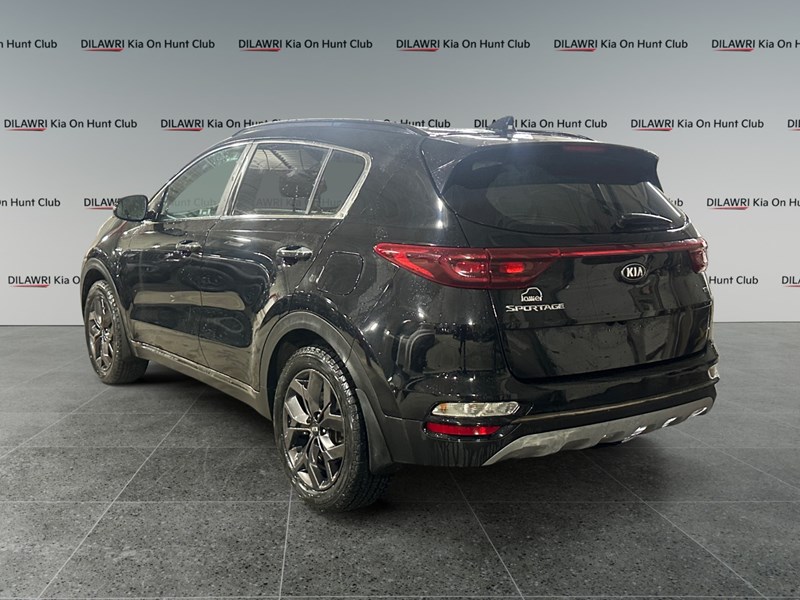 2022 Kia Sportage EX S
