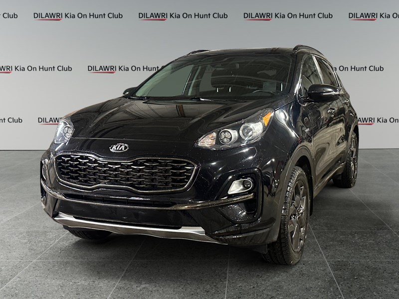 2022 Kia Sportage EX S