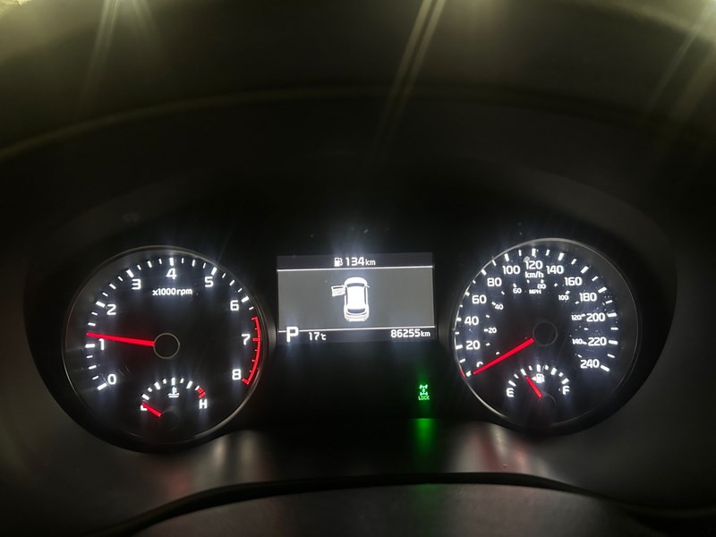 2022 Kia Sportage EX S