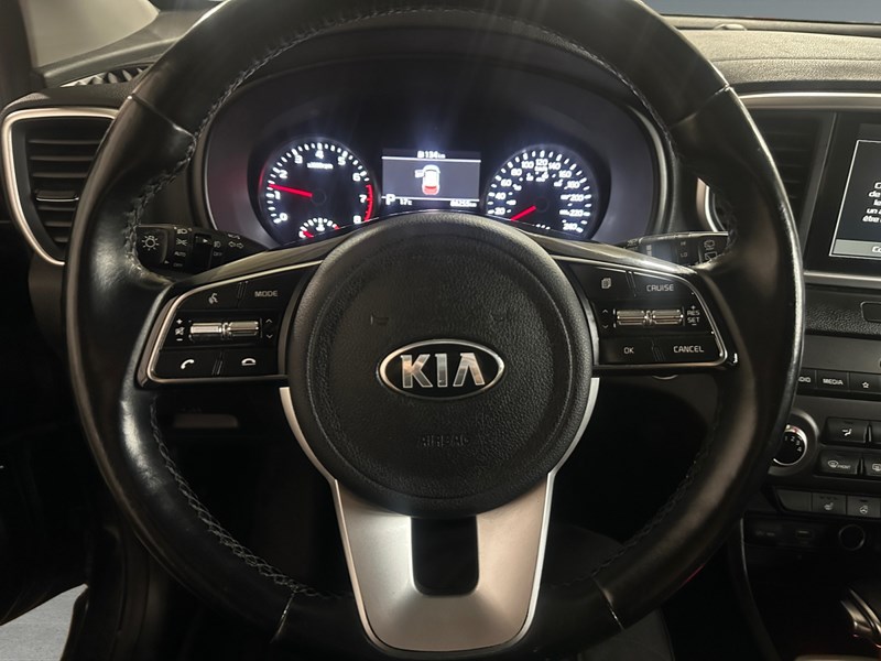 2022 Kia Sportage EX S