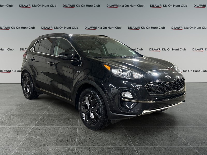 2022 Kia Sportage EX S