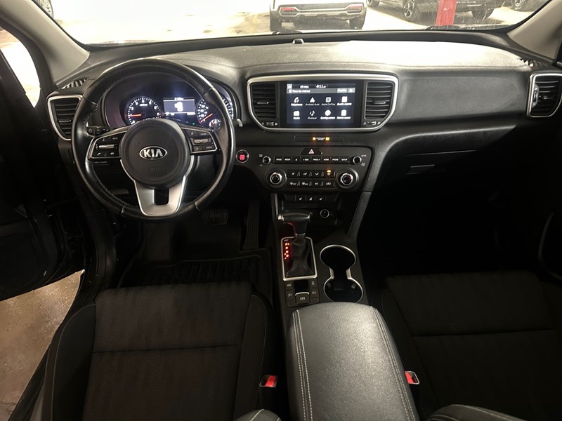 2022 Kia Sportage EX S