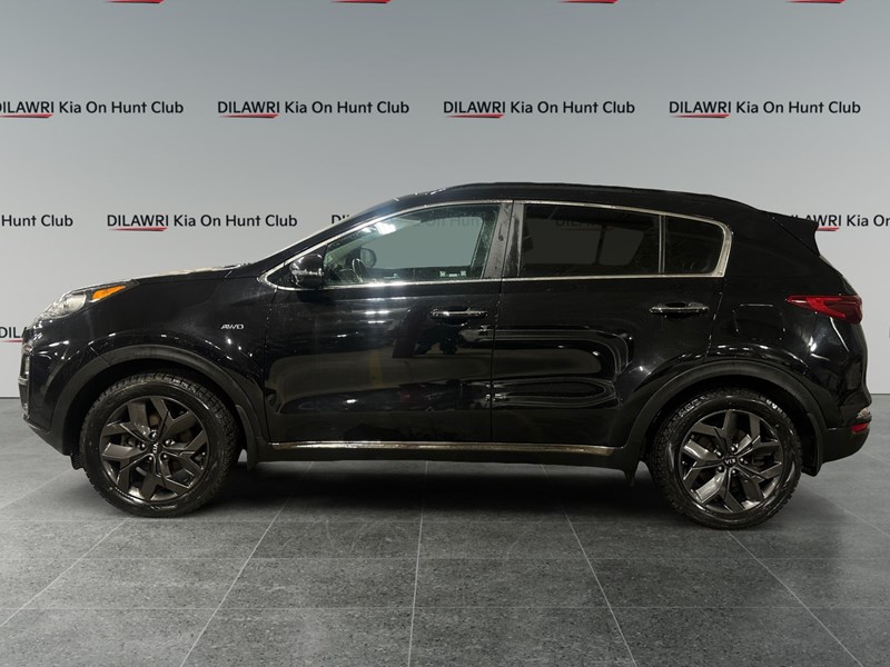 2022 Kia Sportage EX S