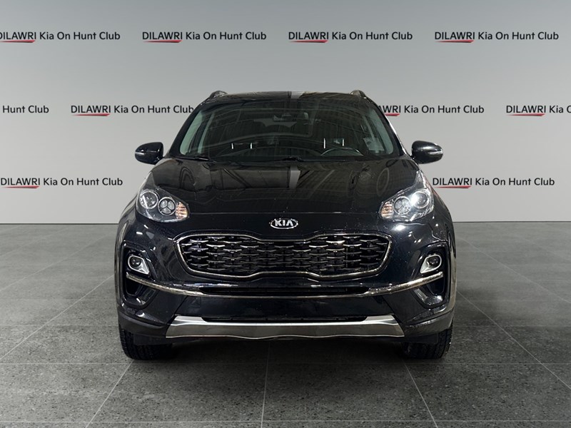 2022 Kia Sportage EX S