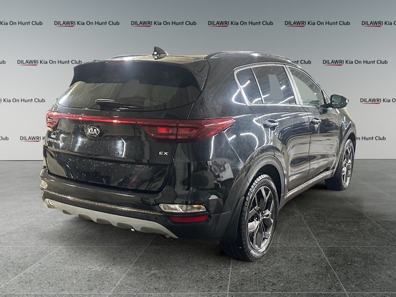 2022 Kia Sportage EX S