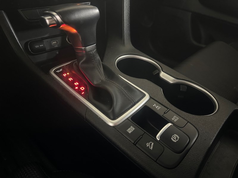 2022 Kia Sportage EX S