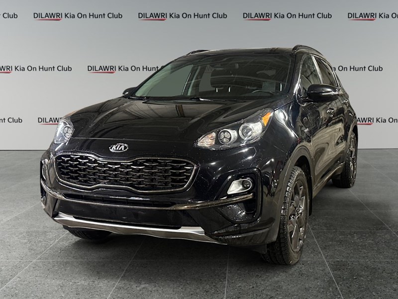 2022 Kia Sportage EX S AWD