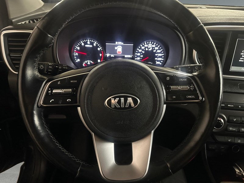 2022 Kia Sportage EX S AWD