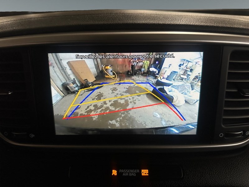 2022 Kia Sportage EX S AWD