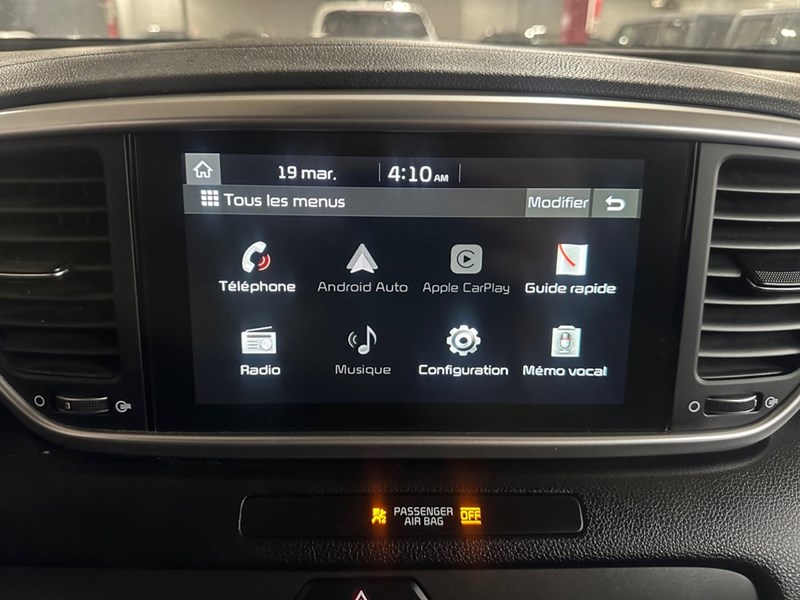 2022 Kia Sportage EX S AWD