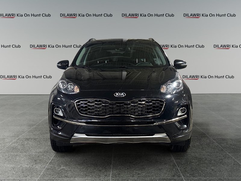 2022 Kia Sportage EX S AWD