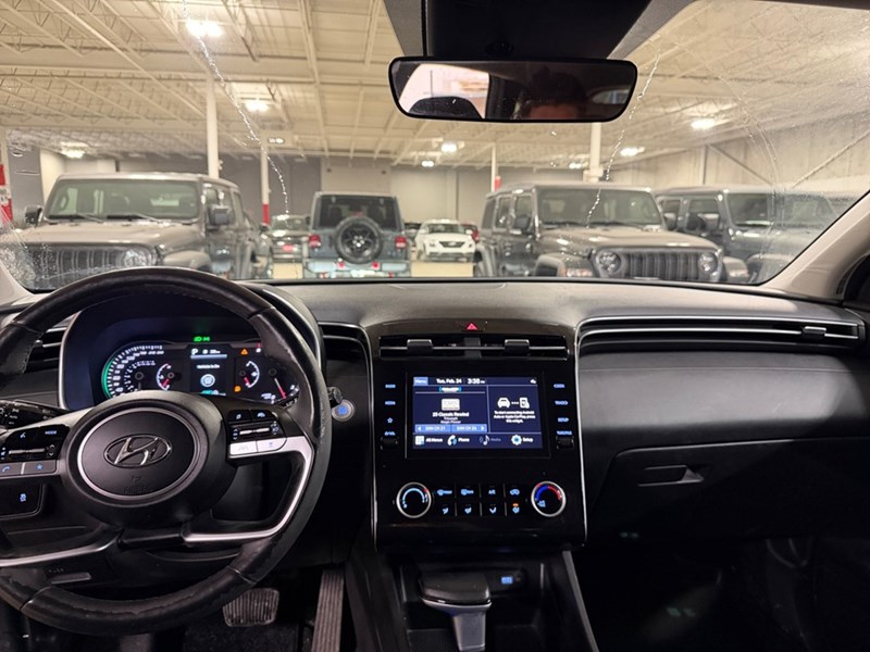 2022 Hyundai Tucson Preferred AWD