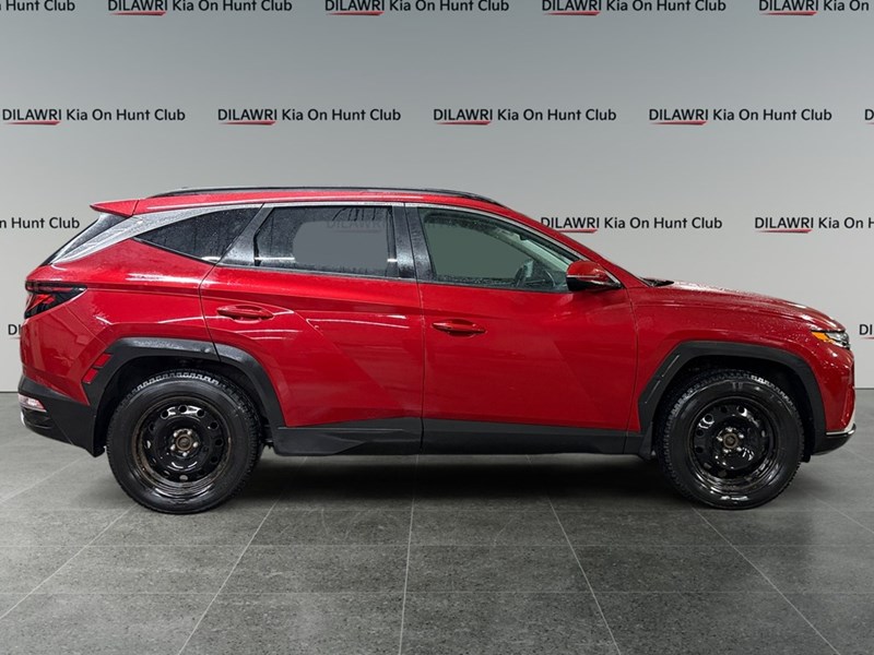 2022 Hyundai Tucson Preferred AWD