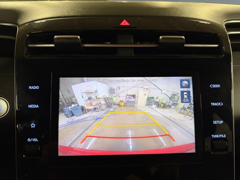 2022 Hyundai Tucson Preferred AWD